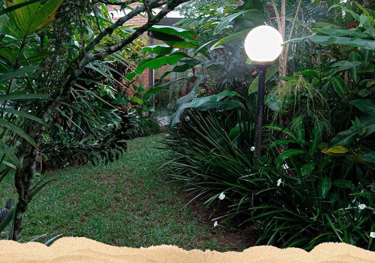 אובטובה Condominio Jardins De Anchieta מראה חיצוני תמונה