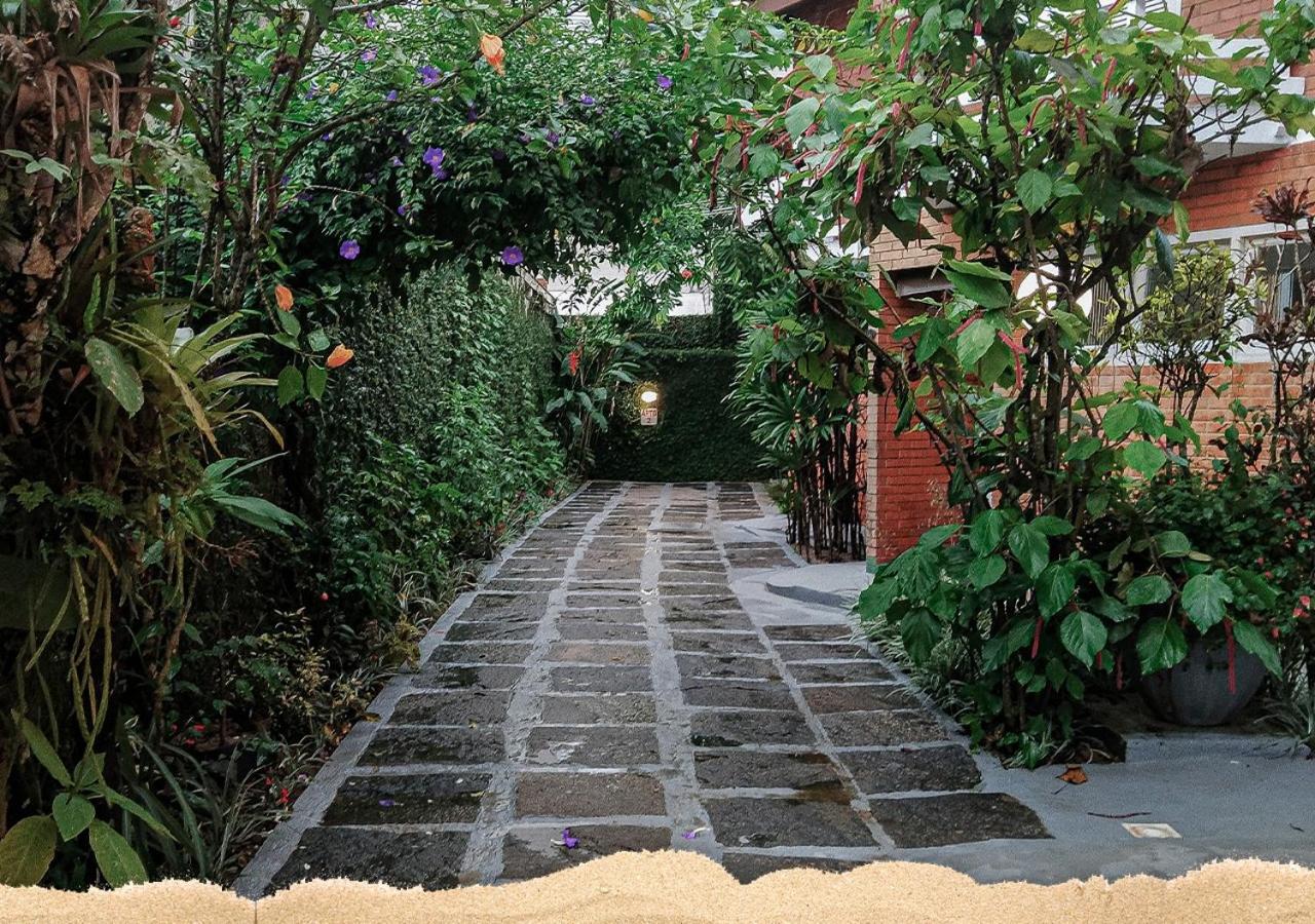 אובטובה Condominio Jardins De Anchieta מראה חיצוני תמונה